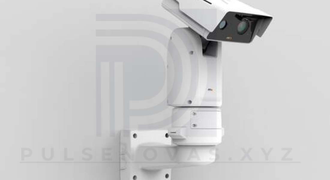 Axis Q8742-E Camera