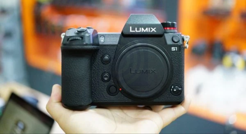 Panasonic Lumix S1 Body