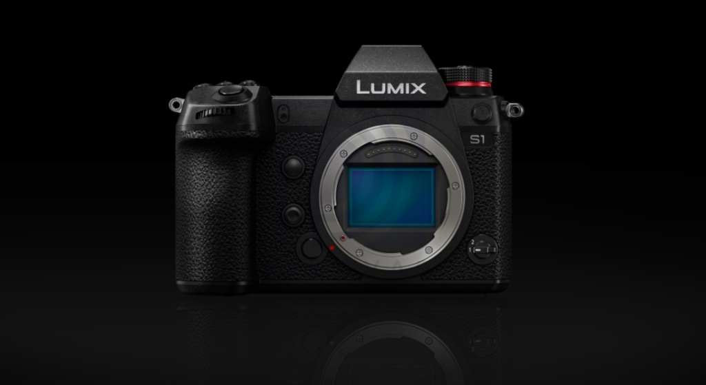 Panasonic Lumix S1 Body