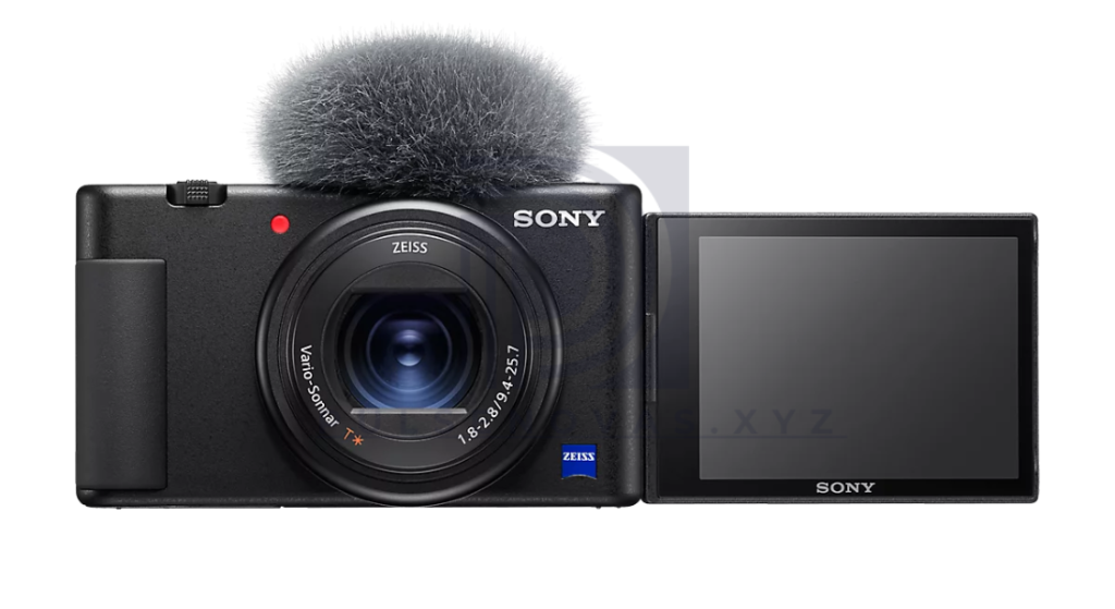 Sony ZV 1 II Camera