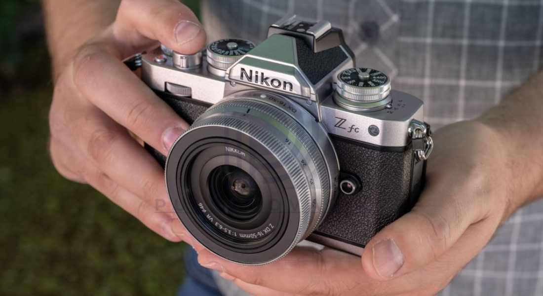 Nikon Z FC DX-Format Mirrorless