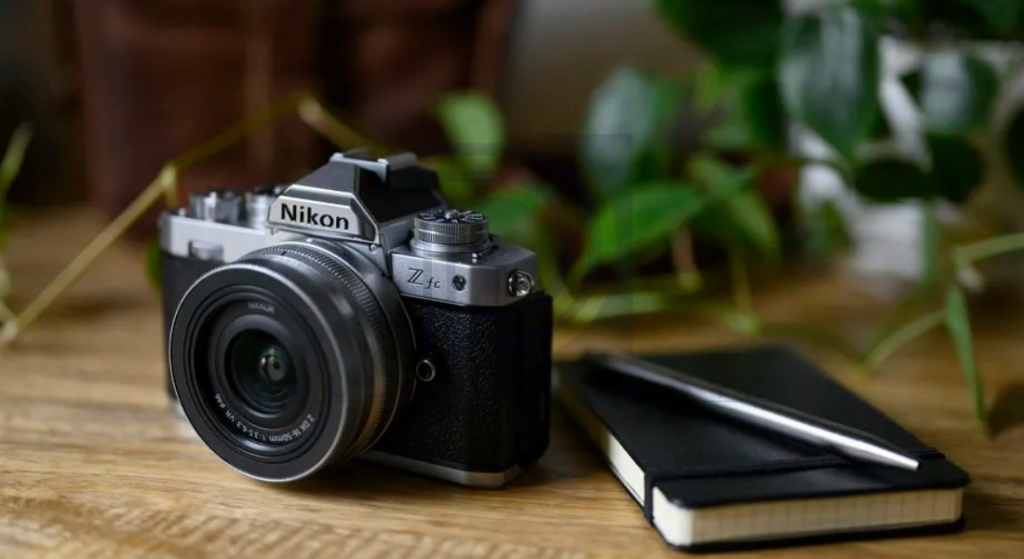 Nikon Z FC DX-Format Mirrorless